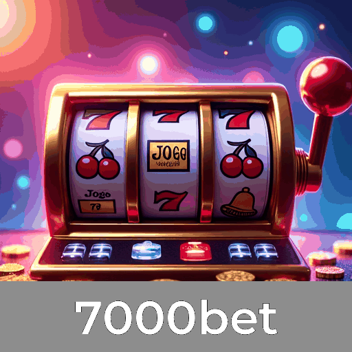 7000bet: Aventura e Fortunas nos Jogos de Cassino